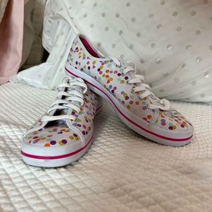 Kate Spade Keds - Confetti